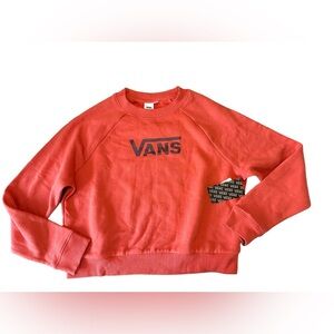 Vans women’s sweatshirt size S